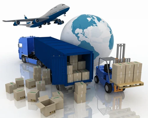 International Courier Services